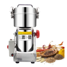 Grains Spices  Cereals Coffee Dry Food Grinder Mill Grinding Machine gristmill home medicine flour powder crusher